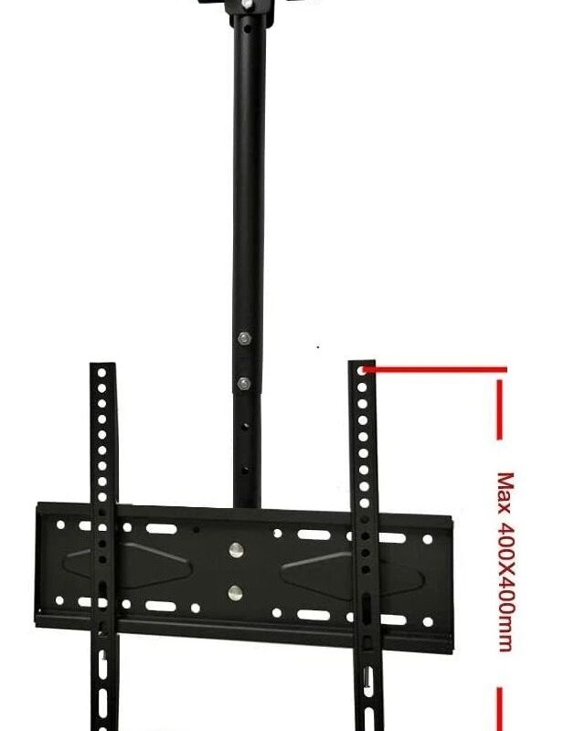Βάση οροφής τηλεόρασης για διάσταση 26"-60" - 170604