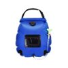 Φορητή ηλιακή ντουζιέρα camping - YB4003 - 20L - 181727 - Blue