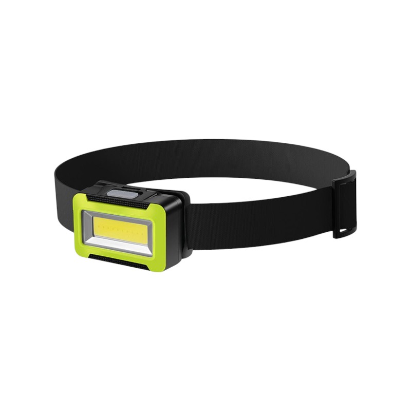 Φακός κεφαλής LED - 2068 - COB - 200378