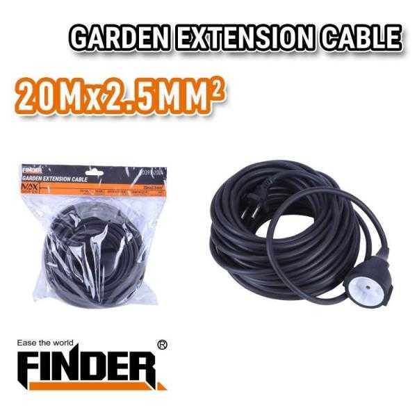 Προέκταση καλωδίου μπαλαντέζα - 20m/2.5mm² - Finder - 198598 Προέκταση καλωδίου μπαλαντέζα - 20m/2.5mm² - Finder - 198598 - Image 2