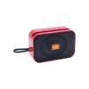 Ασύρματο ηχείο Bluetooth - KMS-M27 - 230277 - Red