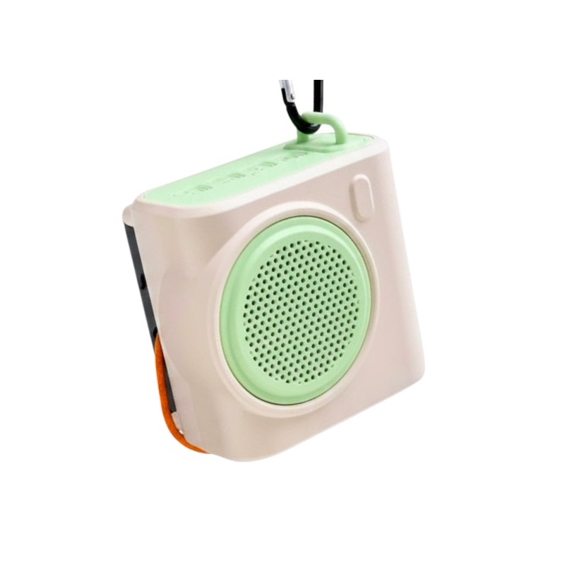 Ασύρματο ηχείο Bluetooth - KMS-312 - 233124 - Pink