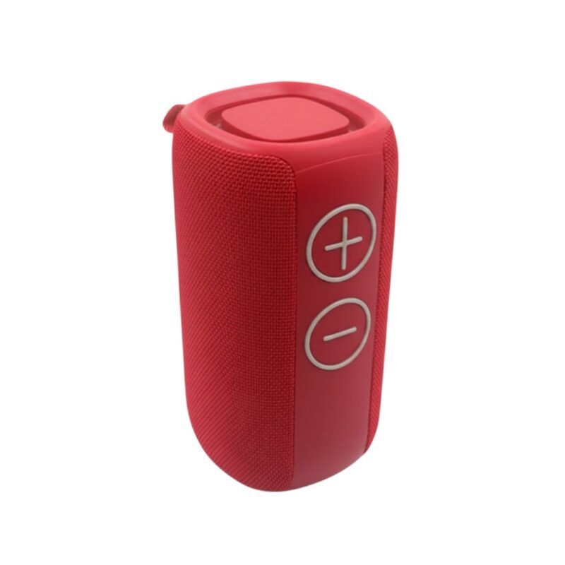 Ασύρματο ηχείο Bluetooth - KMS-349 - 233490 - Red