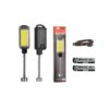 Φακός εργασίας LED/COB με μαγνήτη - ZJ07 - 257439