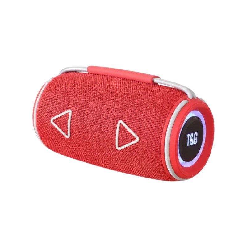 Ασύρματο ηχείο Bluetooth - TG657 PRO - 260158 - Red