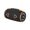 Ασύρματο ηχείο Bluetooth - TG657 PRO - 260158 - Black