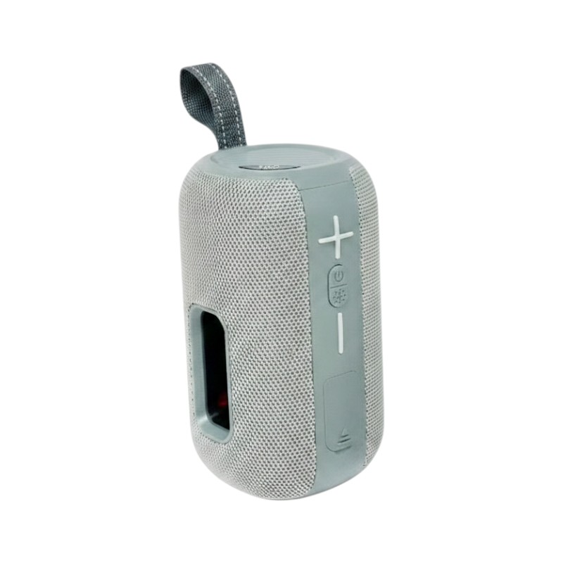 Ασύρματο ηχείο Bluetooth - TG693 - 260165 - Grey
