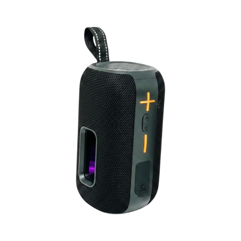 Ασύρματο ηχείο Bluetooth - TG693 - 260165 - Black