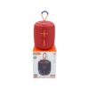Ασύρματο ηχείο Bluetooth - KMS-284 - 426082 - Red