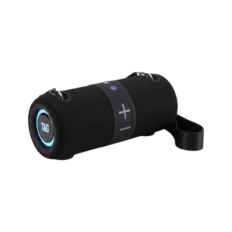 Ασύρματο ηχείο Bluetooth - TG672 - 260875 - Black