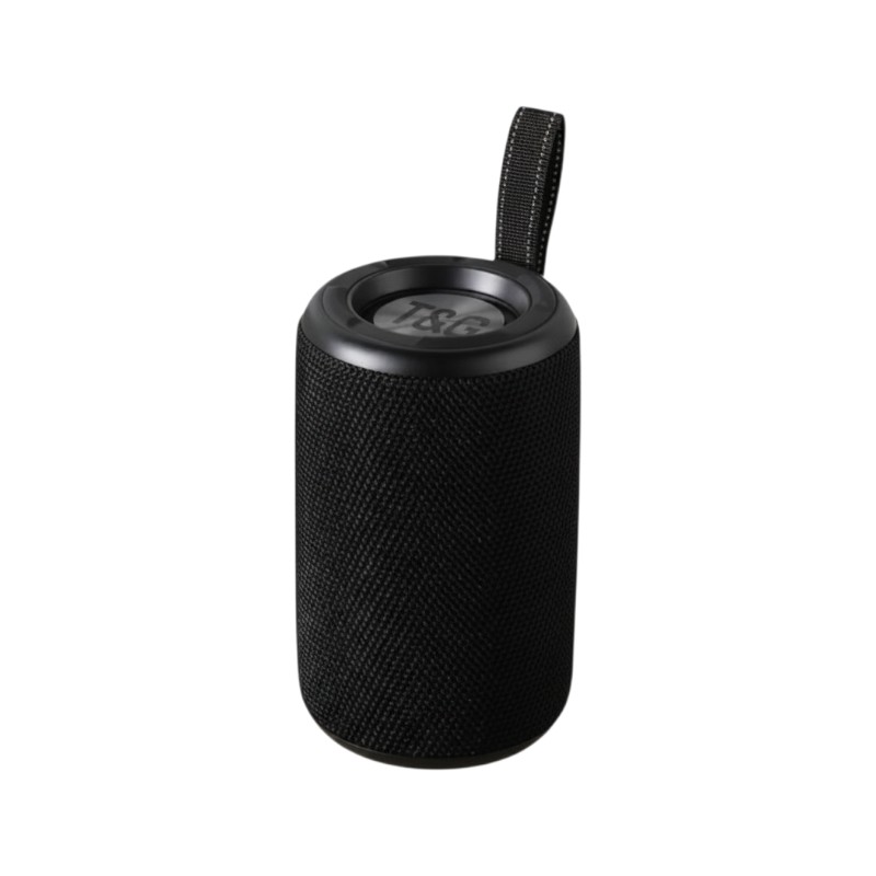 Ασύρματο ηχείο Bluetooth - TG681 - 260882 - Black