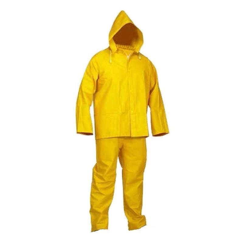 Alternative view of Αδιάβροχη φόρμα - One Sized - 270300 - Yellow