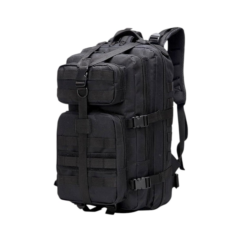 Σακίδιο πλάτης - BL113 - 270423 - Black Σακίδιο πλάτης - BL113 - 270423 - Black