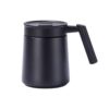 Φορητό παγούρι-θερμός - 450ml - 312512 - Black