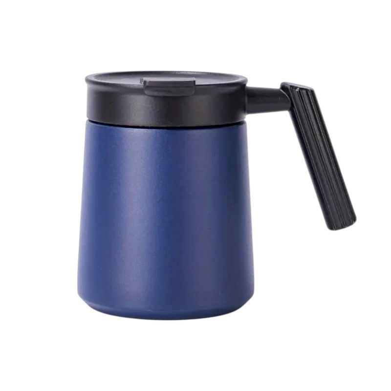 Φορητό παγούρι-θερμός - 450ml - 312512 - Dark Blue