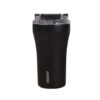 Φορητό παγούρι-θερμός - 380ml - 312550 - Black