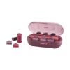 Σετ θερμαινόμενα rollers μαλλιών - 10pcs - 450W - 21036 - DSP - 350563