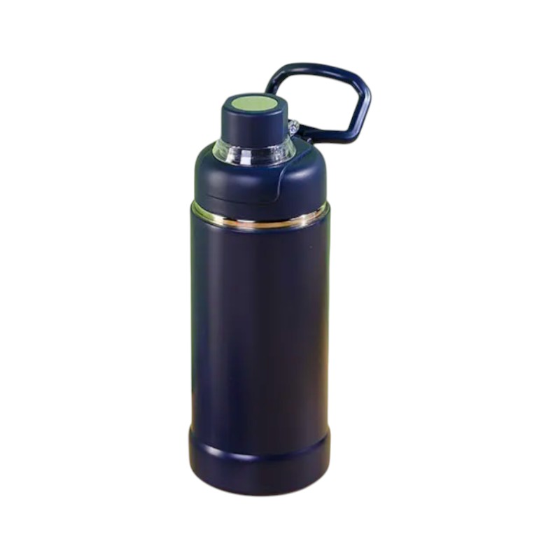 Φορητό παγούρι-θερμός - 750ml - 413319 - Blue Φορητό παγούρι-θερμός - 750ml - 413319 - Blue