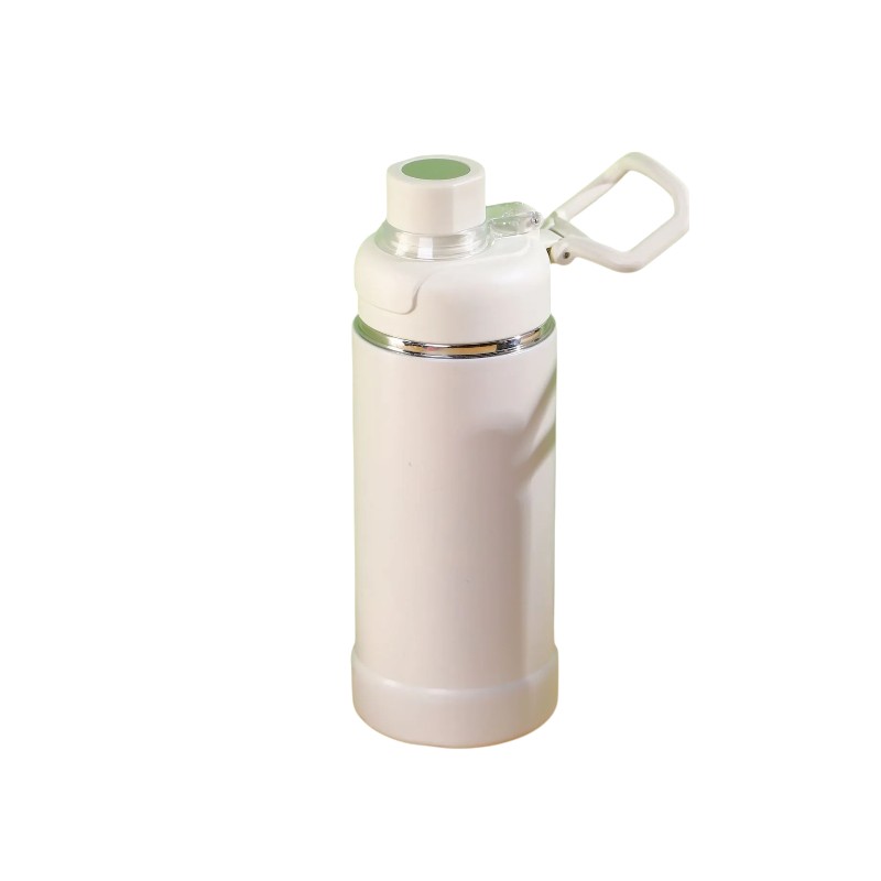 Φορητό παγούρι-θερμός - 750ml - 413319 - White