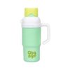 Φορητό παγούρι-θερμός - 750ml - 413326 - Green Φορητό παγούρι-θερμός - 750ml - 413326 - Green
