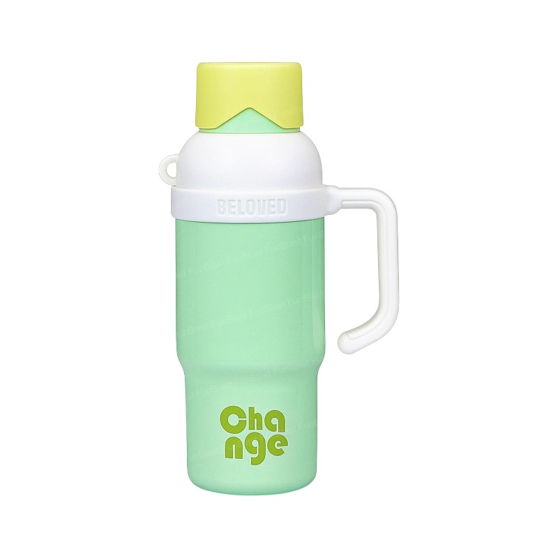 Φορητό παγούρι-θερμός - 750ml - 413326 - Green Φορητό παγούρι-θερμός - 750ml - 413326 - Green