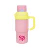 Φορητό παγούρι-θερμός - 750ml - 413326 - Pink Φορητό παγούρι-θερμός - 750ml - 413326 - Pink