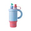 Παιδικό παγούρι-θερμός - 800ml - 413333 - Blue Παιδικό παγούρι-θερμός - 800ml - 413333 - Blue