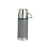 Φορητό παγούρι-θερμός - 650ml - 413357 - Grey