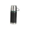 Φορητό παγούρι-θερμός - 650ml - 413357 - Black Φορητό παγούρι-θερμός - 650ml - 413357 - Black
