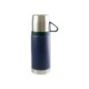 Φορητό παγούρι-θερμός - 650ml - 413357 - Blue Φορητό παγούρι-θερμός - 650ml - 413357 - Blue