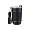 Φορητό παγούρι-θερμός - 350ml - 413364 - Black