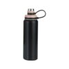 Φορητό παγούρι-θερμός - 600ml - 413395 - Black