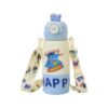 Παιδικό παγούρι-θερμός - 480ml - 413418 - Blue Παιδικό παγούρι-θερμός - 480ml - 413418 - Blue