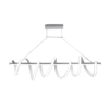 Φωτιστικό οροφής τραπεζαρίας LED - 2134 - 430654