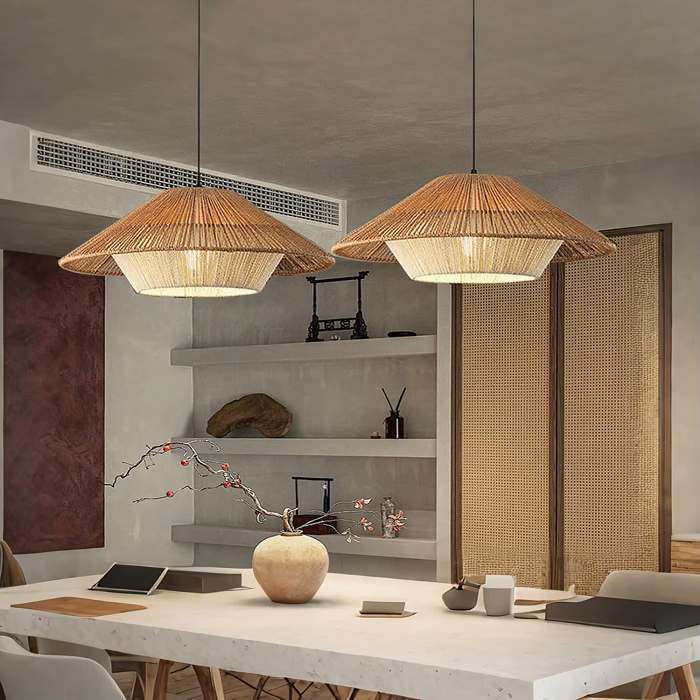 Alternative view of Φωτιστικό οροφής Boho - 52 - 430927