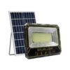 Ηλιακός προβολέας LED με πάνελ - 100W - IP67 - 434054
