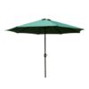 Ομπρέλα κήπου - YB3099 - 585373 - Green