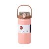 Φορητό παγούρι-θερμός - 1L - 616236 - Pink