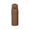 Φορητό παγούρι-θερμός - 800ml - 616274 - Brown