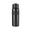Φορητό παγούρι-θερμός - 800ml - 616274 - Black