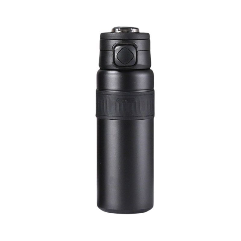 Φορητό παγούρι-θερμός - 800ml - 616274 - Black