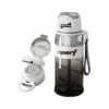 Φορητό παγούρι πλαστικό - 800ml - 616298 - White Φορητό παγούρι πλαστικό - 800ml - 616298 - White