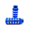 Αναβατήρες αλουμινίου ποδηλάτου - S42-04 - 651285 - Blue Αναβατήρες αλουμινίου ποδηλάτου - S42-04 - 651285 - Blue