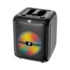 Φορητό ηχείο subwoofer με 2 μικρόφωνα Karaoke - BTS-1740 - 717400 Φορητό ηχείο subwoofer με 2 μικρόφωνα Karaoke - BTS-1740 - 717400
