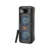 Φορητό ηχείο subwoofer με μικρόφωνο Karaoke - KTS-2036 - 720363