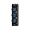 Φορητό ηχείο subwoofer με 2 μικρόφωνα Karaoke - KTS-2142 - 721421