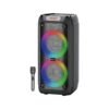 Φορητό ηχείο subwoofer με μικρόφωνο Karaoke - 8" - BTS-2173 - 721735
