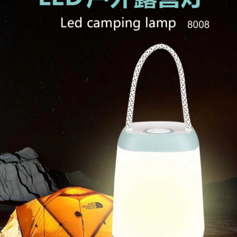 Alternative view of Φαναράκι LED μπαταρίας - 8008 - 325008