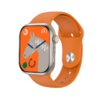 Σετ Smartwatch με 2 λουράκια - GUS-16 - 260202 - Orange