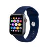 Σετ Smartwatch με 2 λουράκια - GUS-16 - 260202 - Blue